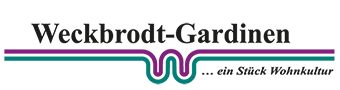 Weckbrodt Gardinen Logo