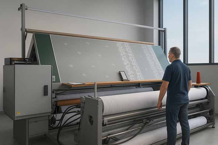 Qualität Weckbrodt Gardinen